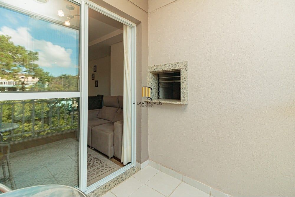 Apartamento 3 dormitórios no bairro Teresópolis