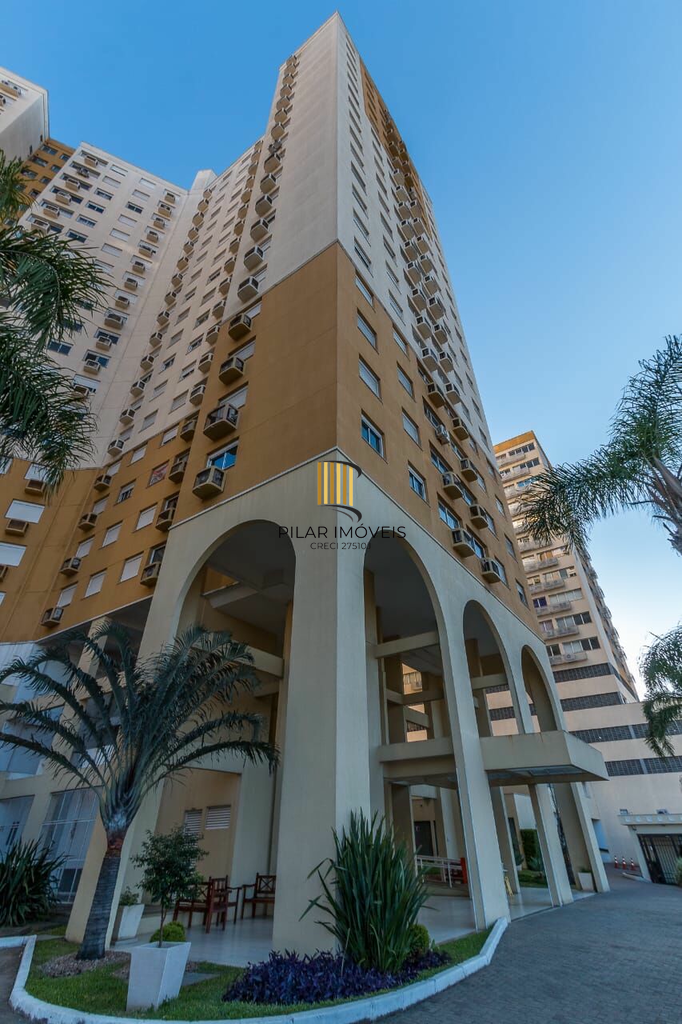 Apartamento 3 dormitórios no bairro Partenon