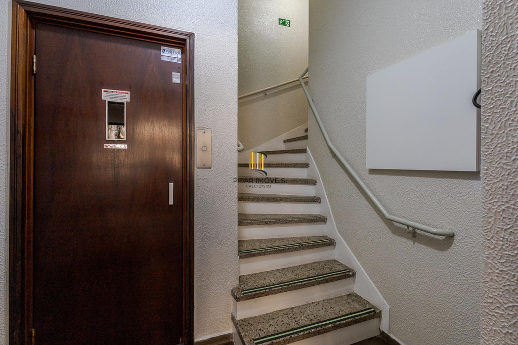 Apartamento 2 dormitórios no bairro Petrópolis