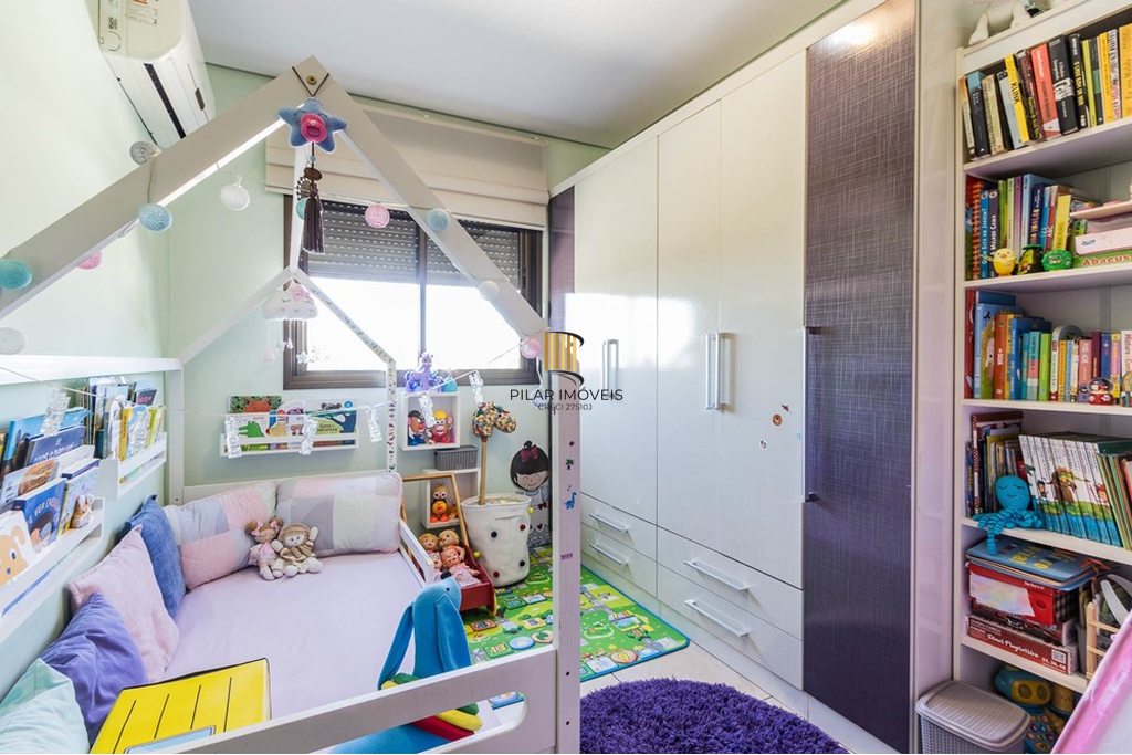 Apartamento 2 dormitórios no bairro Cristo Redentor