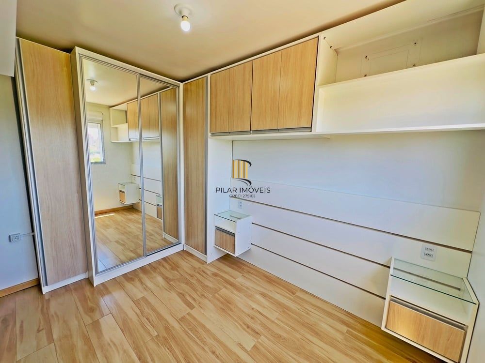Apartamento 2 dormitórios no bairro Morro Santana