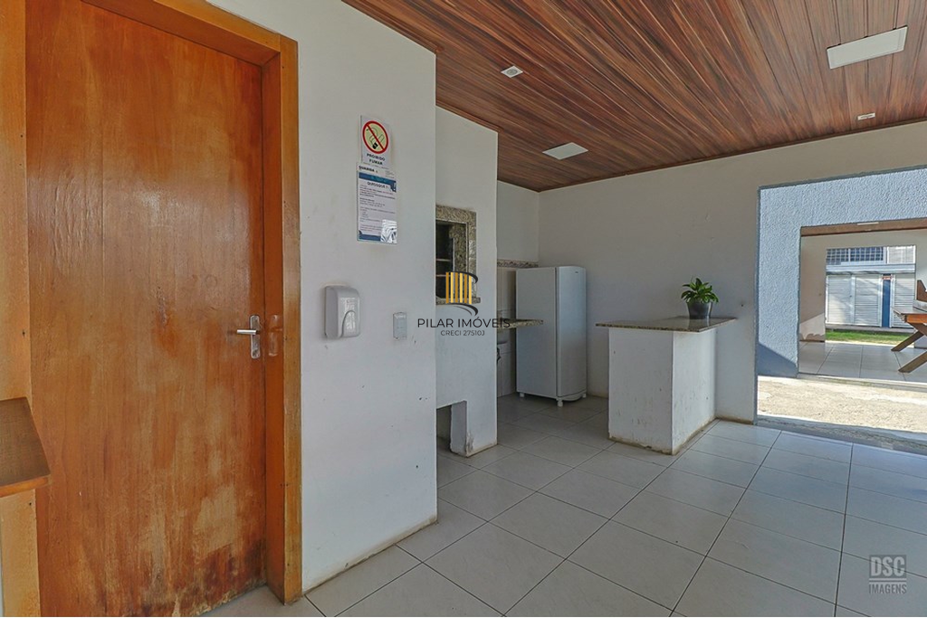 Apartamento 2 dormitórios no bairro Passo das Pedras