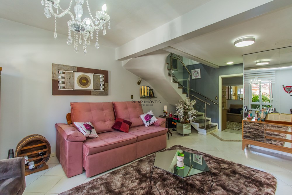 Casa de Condomínio 3 dormitórios no bairro Marechal Rondon