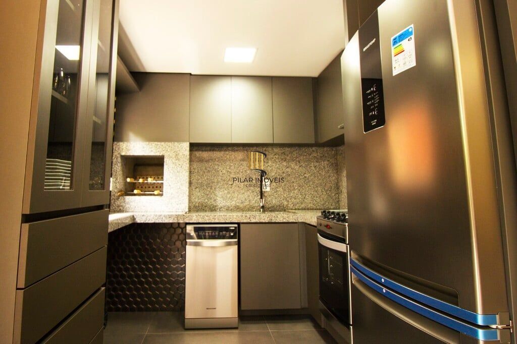Apartamento 2 dormitórios no bairro Bela Vista