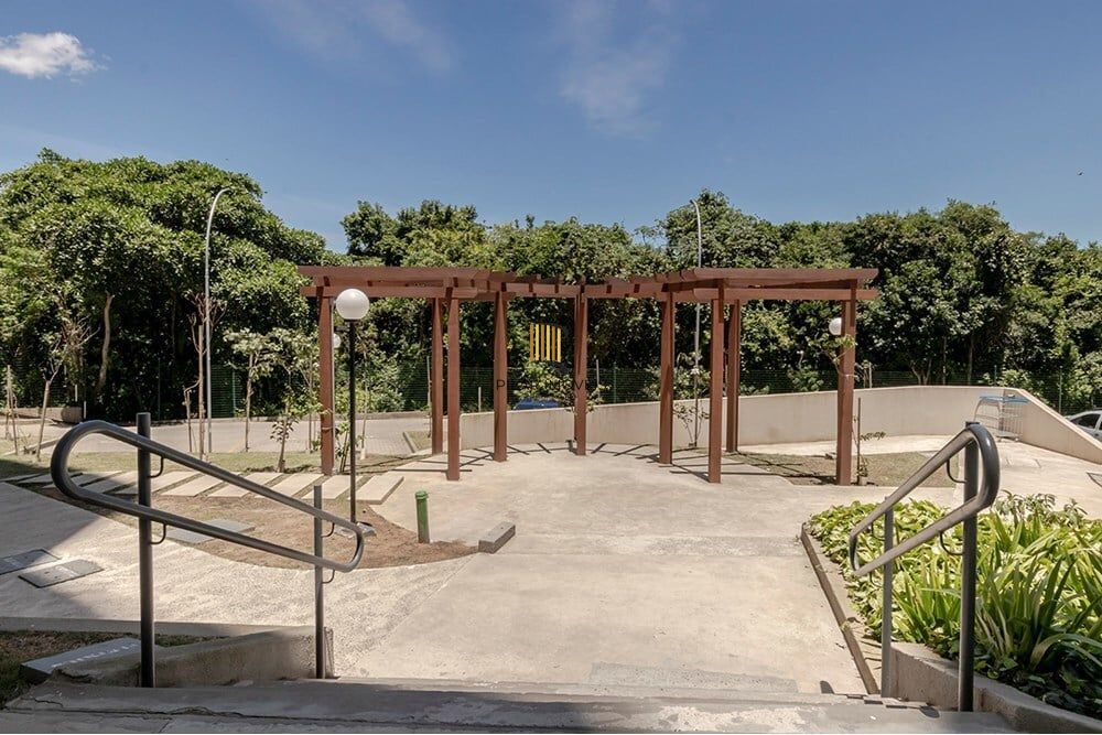 Apartamento 2 dormitórios no bairro Jardim Carvalho