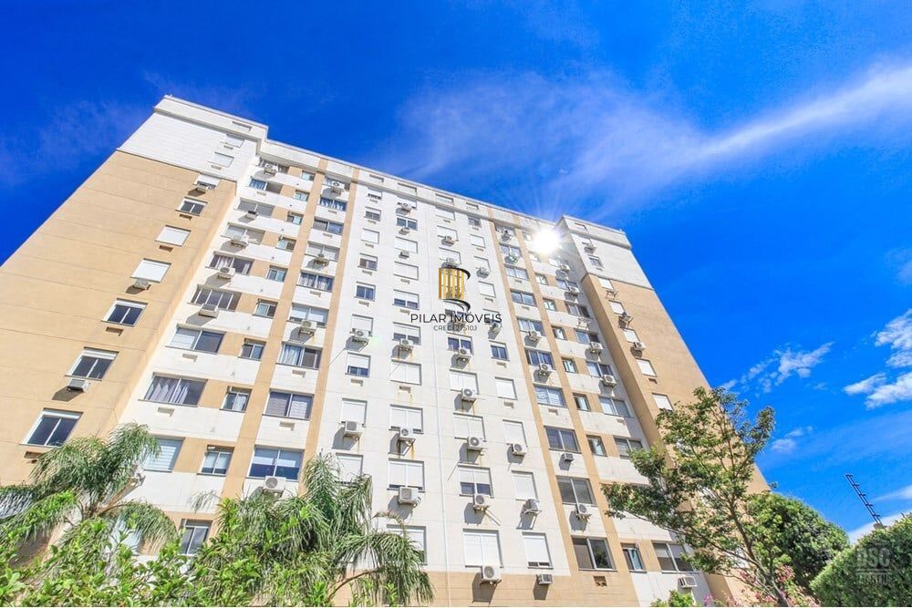 Apartamento 2 dormitórios no bairro Jardim Carvalho