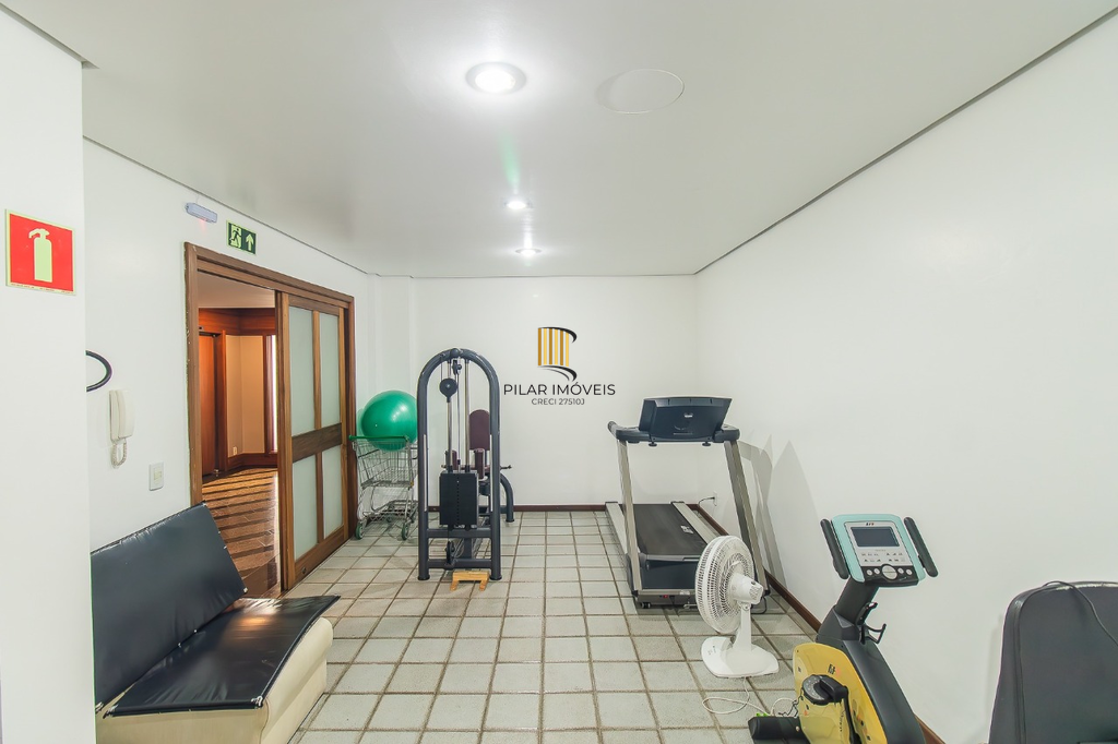 Apartamento Garden 3 dormitórios no bairro Petrópolis