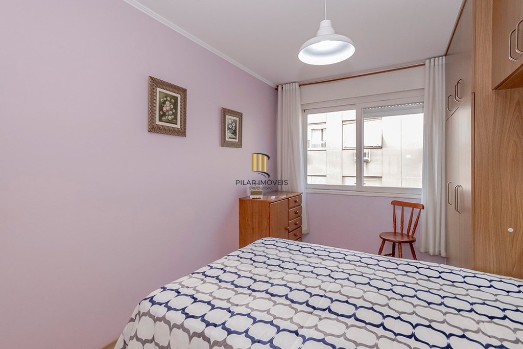 Apartamento 2 dormitórios no bairro Vila Ipiranga