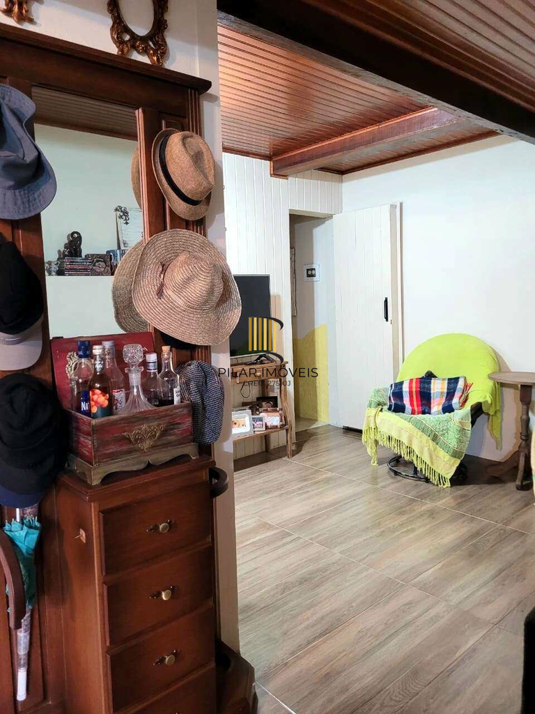 Casa 2 dormitórios no bairro Parque Eldorado
