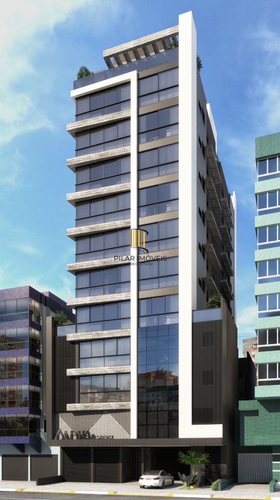 Apartamento 3 dormitórios no bairro Zona Nova