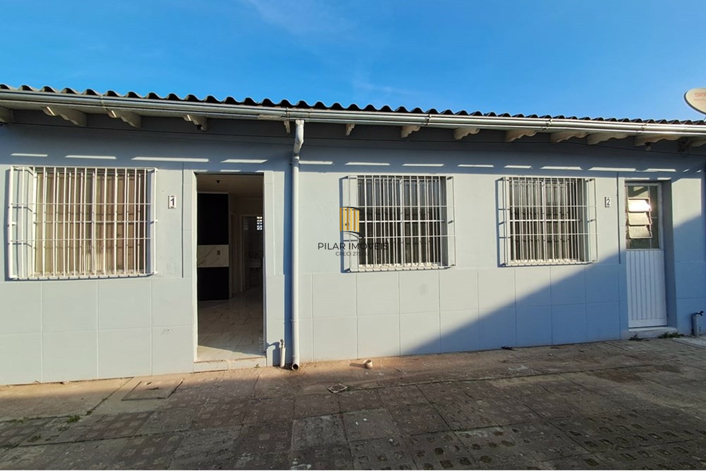 Casa 2 dormitórios no bairro Formoza - Pilar Imóveis