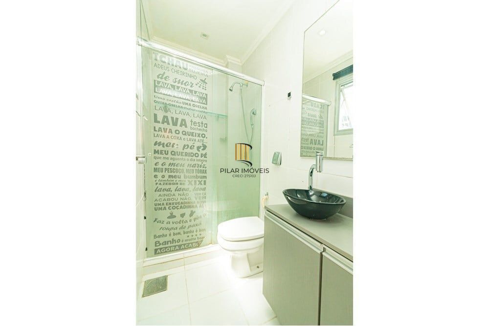 Cobertura 2 dormitórios no bairro Santana