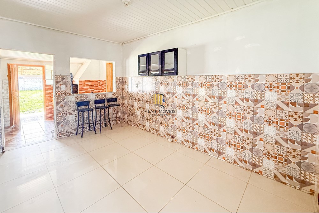 Casa 2 dormitórios no bairro Mathias Velho