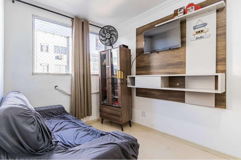 Apartamento 2 dormitórios no bairro Jardim Itu