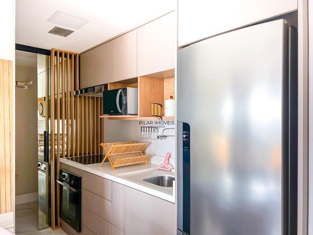 Apartamento 1 dormitório no bairro Petrópolis