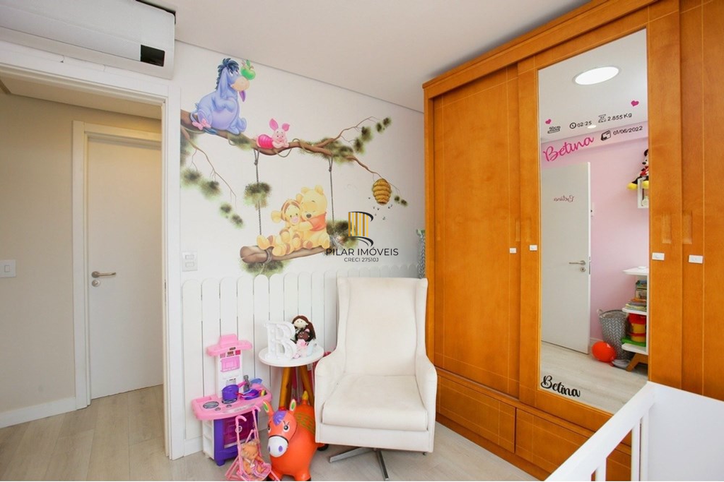 Apartamento 7 dormitórios no bairro Camaquã