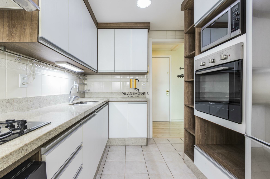 Apartamento 3 dormitórios no bairro Menino Deus