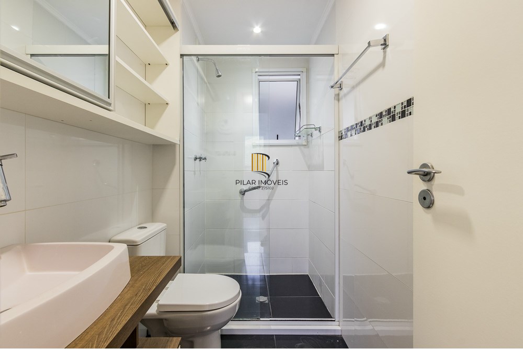 Apartamento 3 dormitórios no bairro Jardim Carvalho