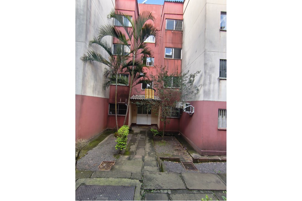 Apartamento 2 dormitórios no bairro Maria Regina