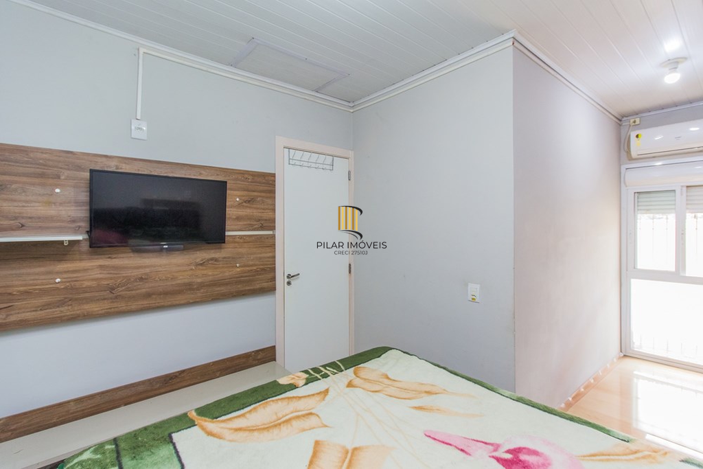 Casa de Condomínio 2 dormitórios no bairro Niterói