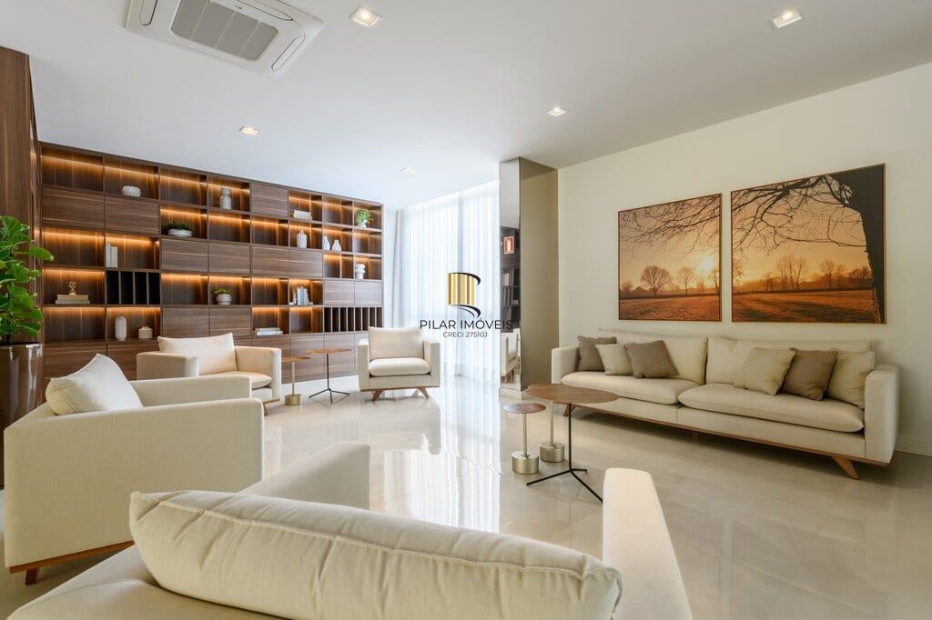 Studio 1 dormitório no bairro Petrópolis
