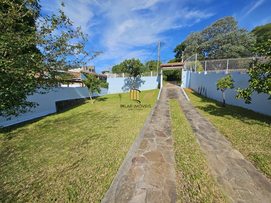 Casa 2 dormitórios no bairro Espírito Santo