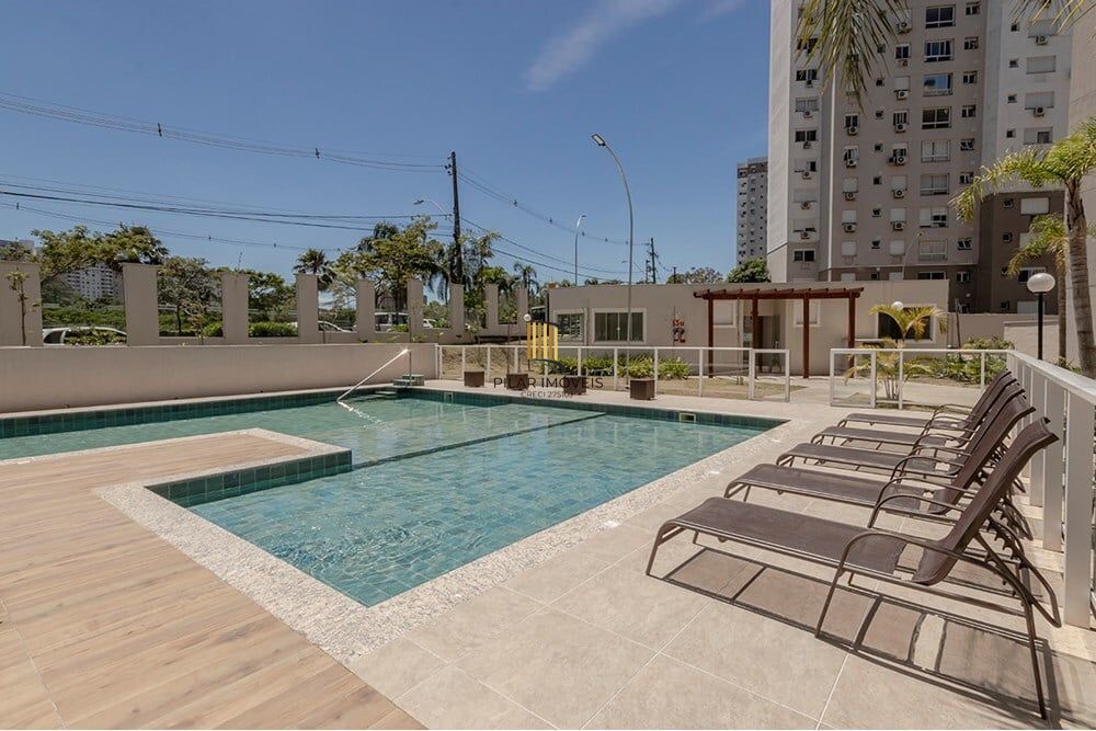 Apartamento 2 dormitórios no bairro Jardim Carvalho
