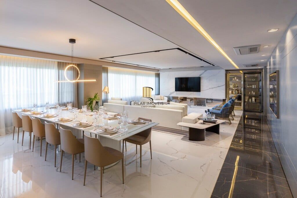 Apartamento 4 dormitórios no bairro Jardim Europa