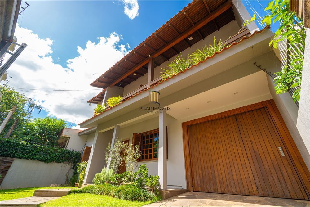 Casa 4 dormitórios no bairro Jardim Lindóia