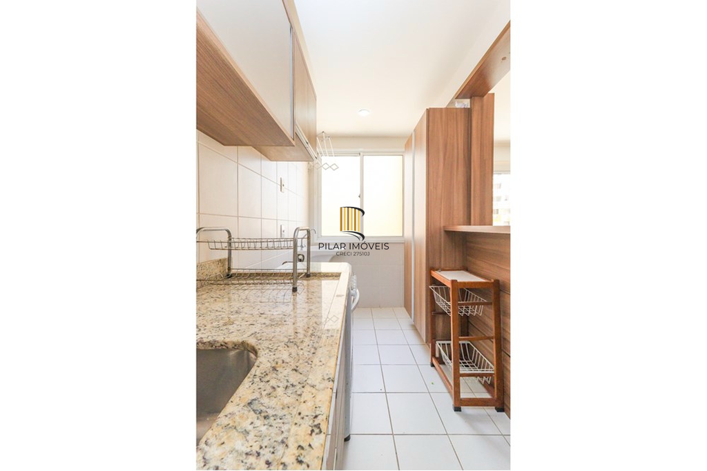 Apartamento 2 dormitórios no bairro Partenon