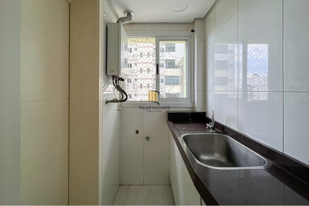 Apartamento 3 dormitórios no bairro Centro