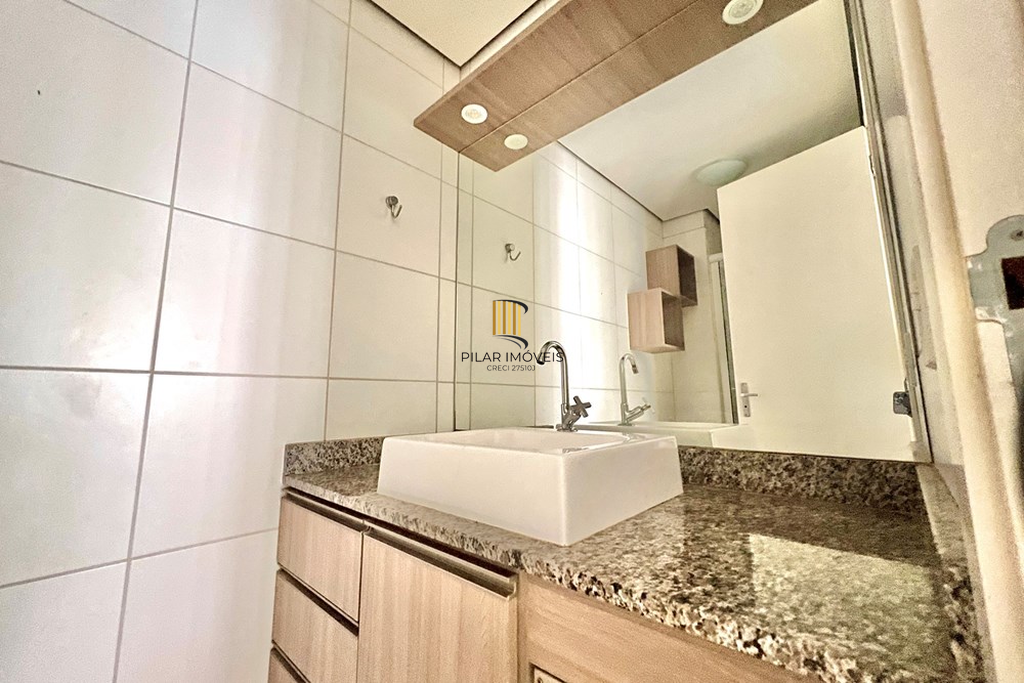 Apartamento 2 dormitórios no bairro Fátima