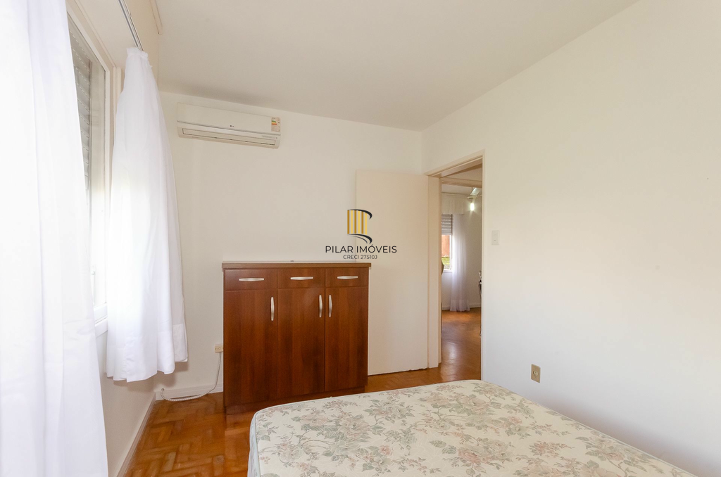 Apartamento 2 dormitórios no bairro Petrópolis