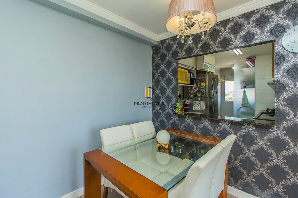 Apartamento 2 dormitórios no bairro Igara