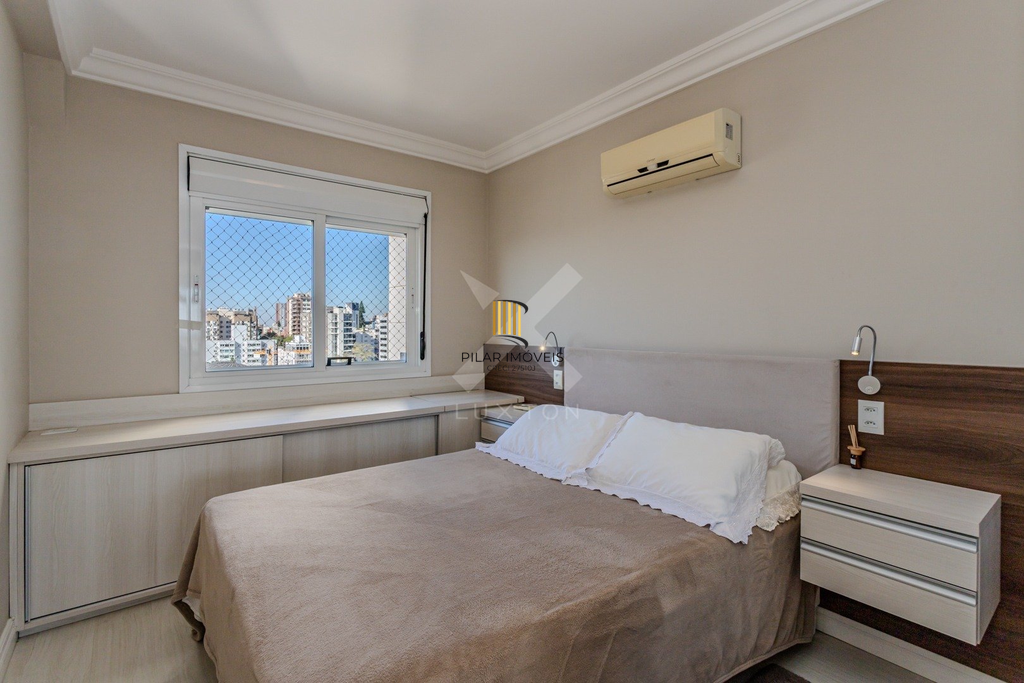 Apartamento 3 dormitórios no bairro Higienópolis