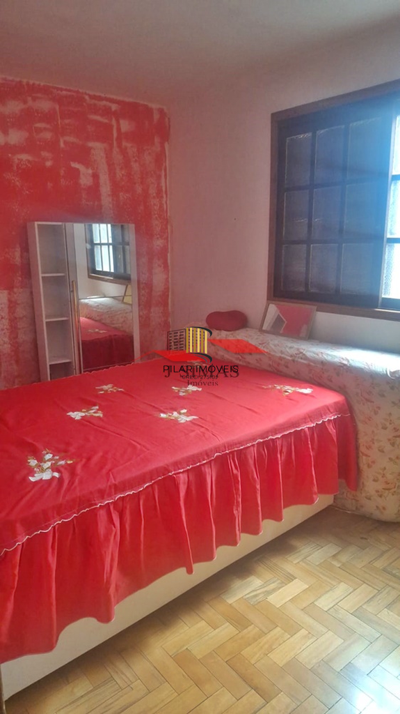 Casa 2 dormitórios no bairro Jardim Itu