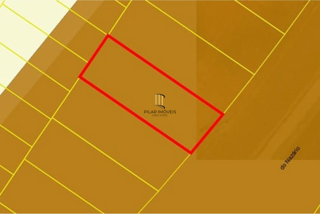 Terreno Comercial no bairro Brigadeira