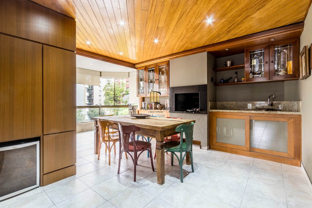 Apartamento 3 dormitórios no bairro Rio Branco