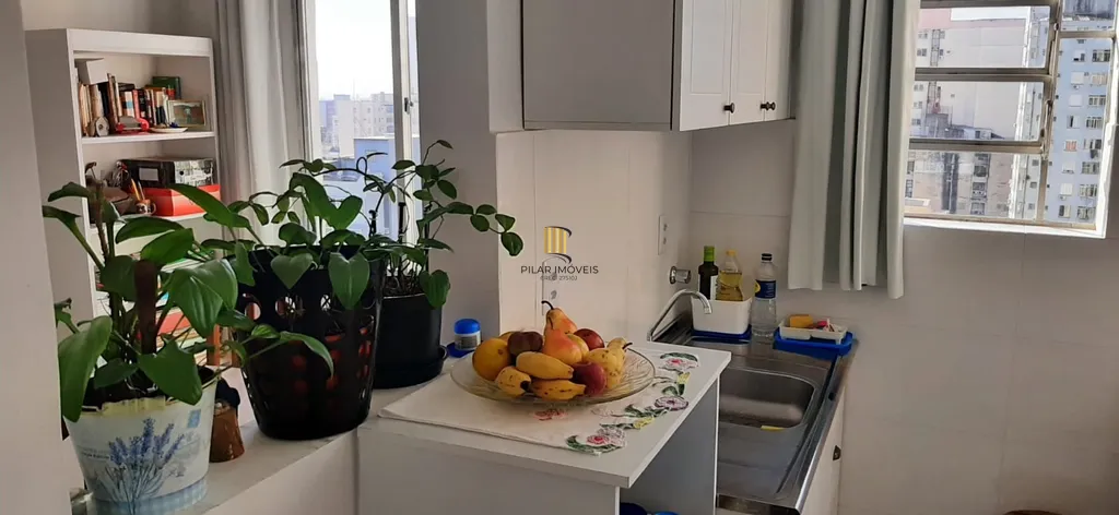 Apartamento 1 dormitório no bairro Centro Histórico