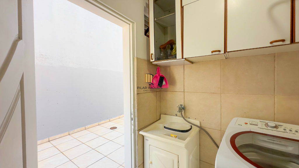 Casa 3 dormitórios no bairro Aberta dos Morros