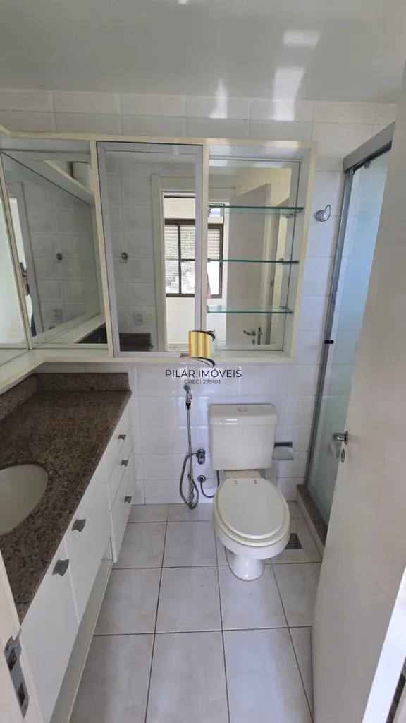 Apartamento 2 dormitórios no bairro Passo da Areia