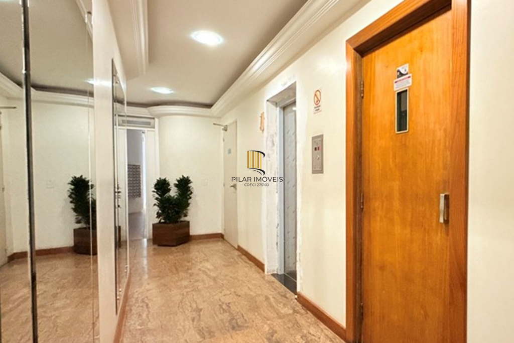 Apartamento 1 dormitório no bairro Centro Histórico