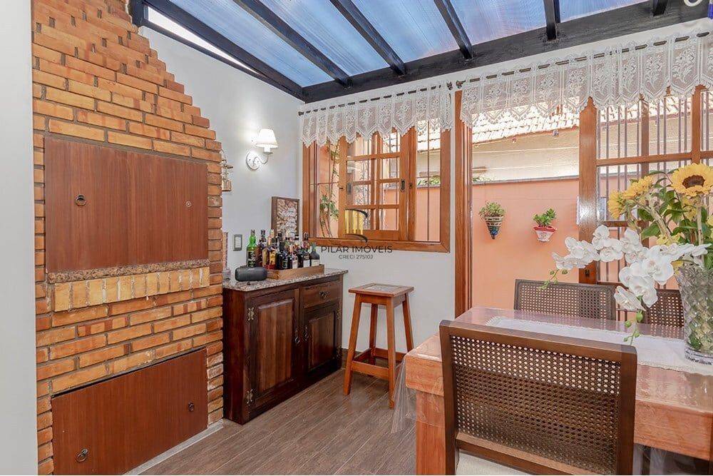 Casa de Condomínio 3 dormitórios no bairro Tristeza