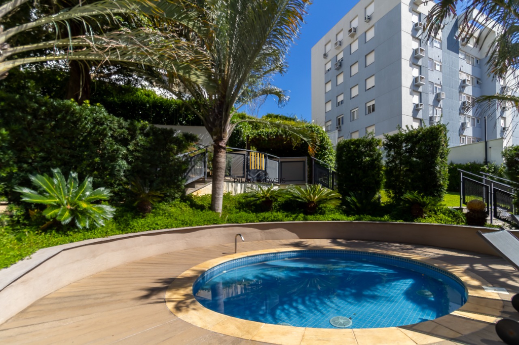 Apartamento Garden 2 dormitórios no bairro Chácara das Pedras