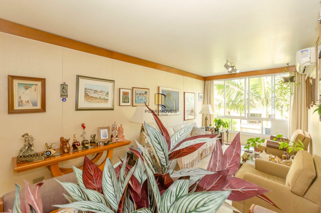 Cobertura 3 dormitórios no bairro Petrópolis