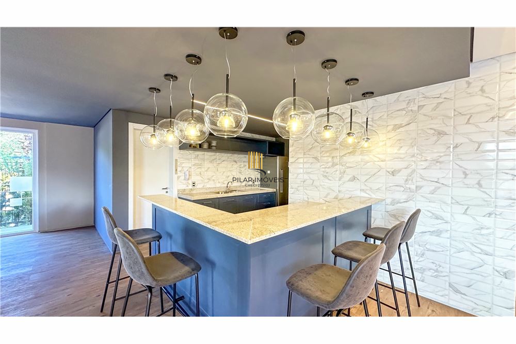 Apartamento 2 dormitórios no bairro Jardim do Salso