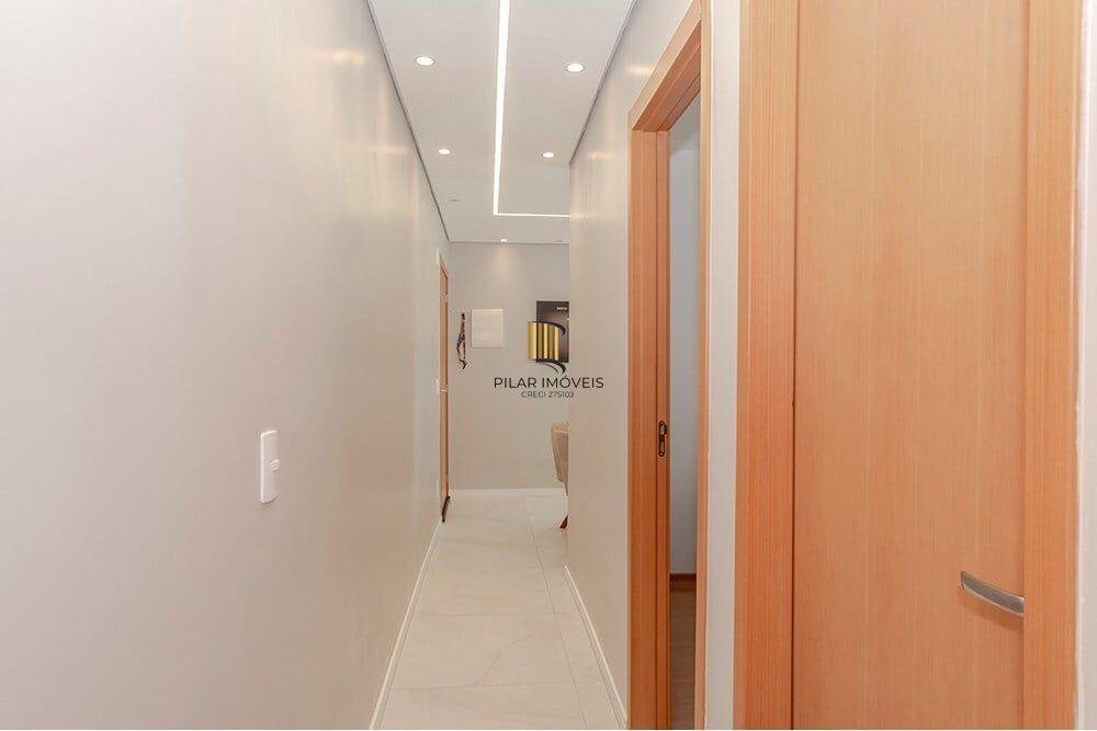 Apartamento 2 dormitórios no bairro Jardim Carvalho