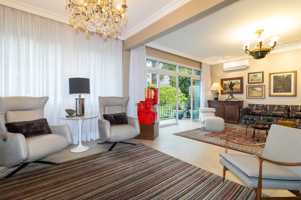 Apartamento 3 dormitórios no bairro Rio Branco