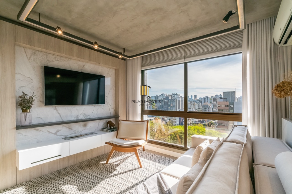 Apartamento 2 dormitórios no bairro Passo da Areia