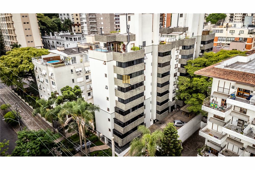 Apartamento 2 dormitórios no bairro Petrópolis